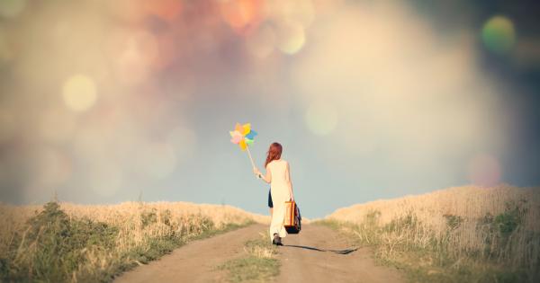 Имате чувството че сте изгубили пътя че не вървите в