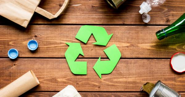 Повечето хора които живеят зелено рециклират и знаят че това