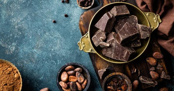 Холандски учени установиха че черният шоколад горските плодове фасулът и