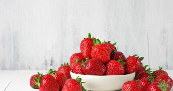 Кой не обича ягоди И макар сезонът им да е