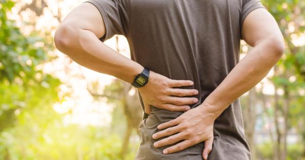 Около 80 от хората страдат от болки в гърба почти през