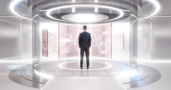 Една от най бляскавите и разпалващи въображението технологии измислени от научната