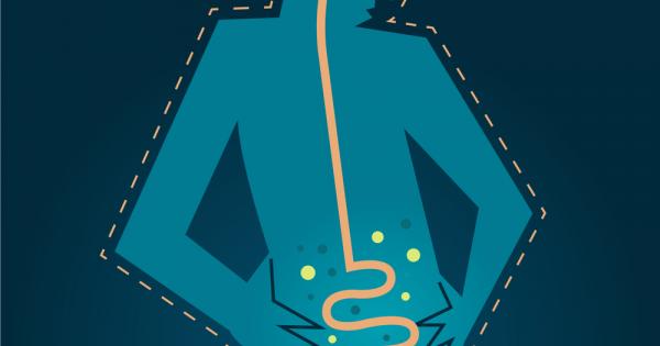 Намесата на антибиотици може да промени състава на микроби в