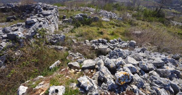 Археолози в източния румънски регион Бузъу съобщиха, че са открили