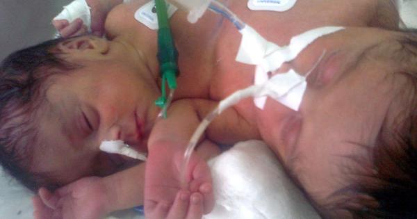 На 23 ноември 21 годишната Бабита Ахирвар от Индия роди с