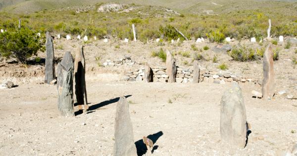 Кои са първите творения на човека Откритие в южната част