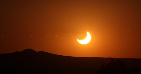 Ние земляните ще имаме възможността да се насладим на един