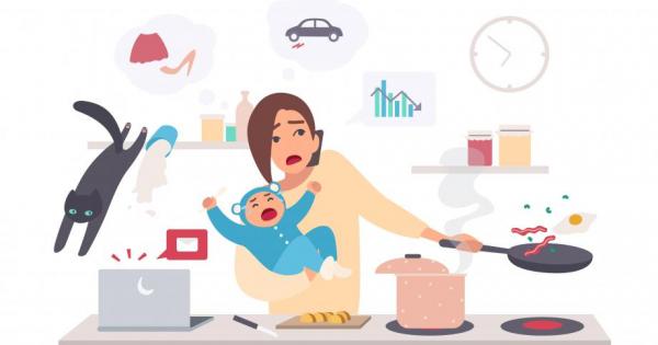 Една част от майките на малки деца имат две съществени