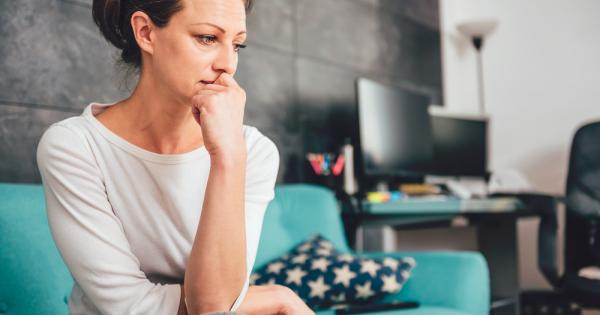 Повтарящите се отрицателни мисли са в сърцето на депресивното разстройство