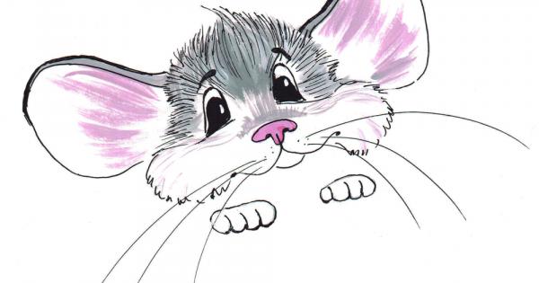 Нощ Затворен бар От дупка в стената се подава френската