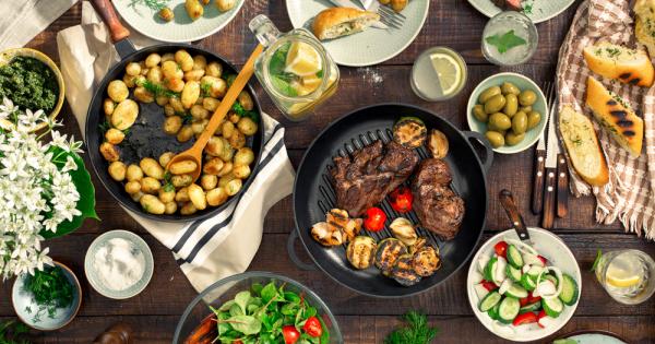 Един от митовете при тренировъчното хранене е че не трябва да консумирате