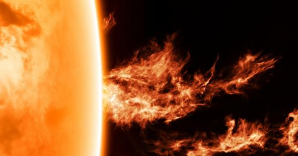 Космическата метеорологична станция на НАСА MMS помогна да се разреши