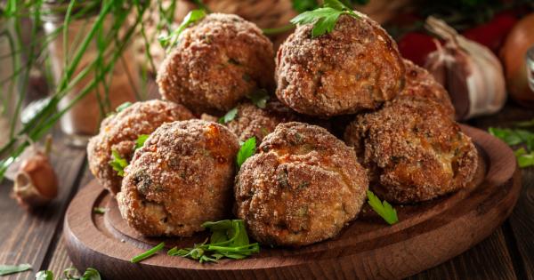 Ако смятате че кюфтетата са най вкусни пържени грешите Те се