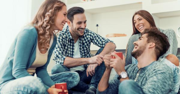 Да имате добър приятел който ви подкрепя в трудностите и