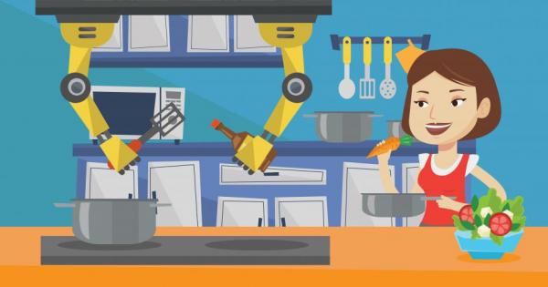 Въпреки всички проблеми за които предполагате че имат роботите при