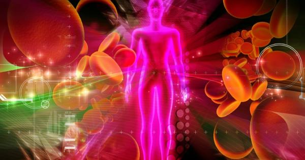 Доста неща в нашето тяло се случват едновременно то