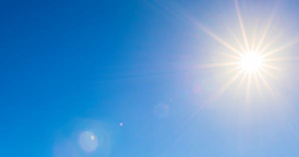 Високите нива на въглероден двуокис в атмосферата може да попречат