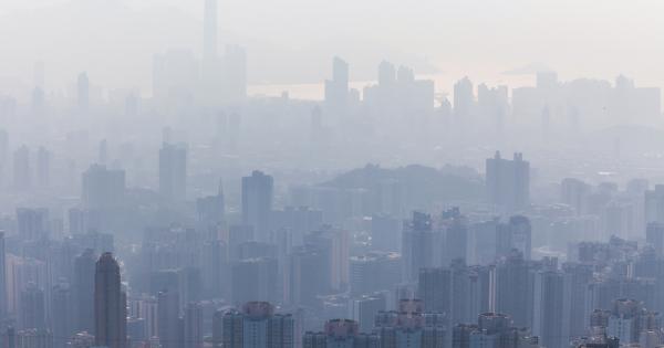 Ново изследване публикувано в European Heart Journal сочи че мръсният