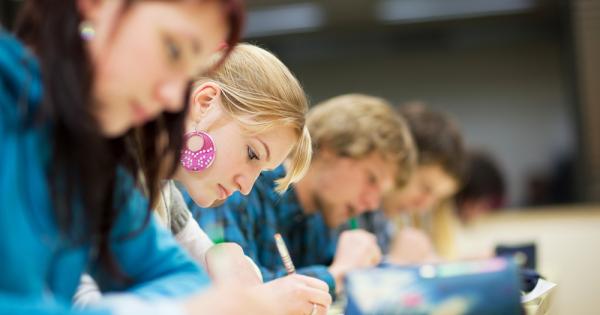 За много ученици и студенти напрежението преди изпит е прекалено