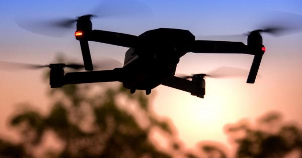 Откакто технологията направи възможни летящите автономни дронове специалисти от различни