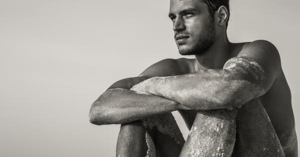 Тялото на мъжа е пълно с изненади И тези 8