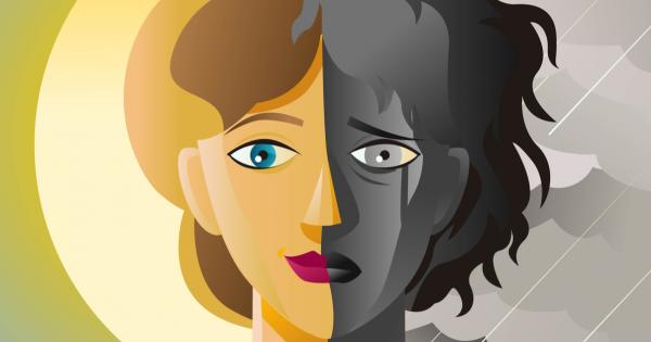 Биполярното разстройство или маниакалната депресия засяга минимум 1 на 100