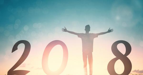 Всяка година си даваме едни прекрасни обещания в началото на