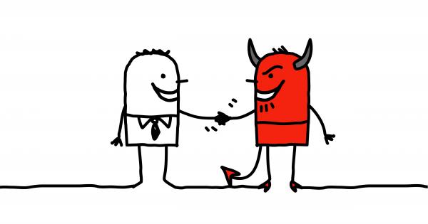 Колкото по дълго време сте приятел с някого толкова по скъп става