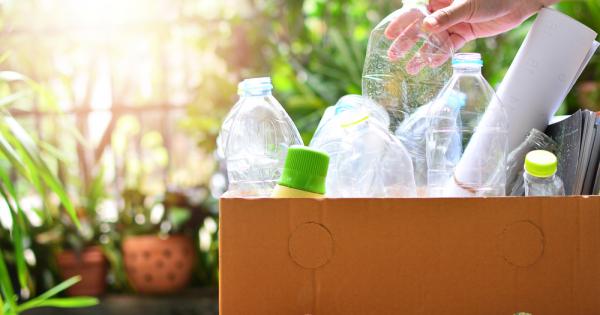 Около 42 от пластмасовите опаковачни отпадъци в ЕС са били