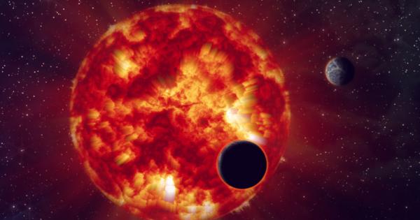 След приблизително 1 1 млрд години нашето Слънце ще започне