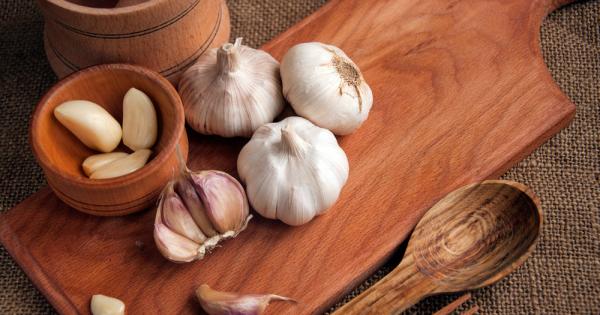 Човечеството използва чесън повече от три хиляди години През Първата