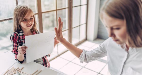 Децата растат като гъбки всеки е чувал тази фраза но