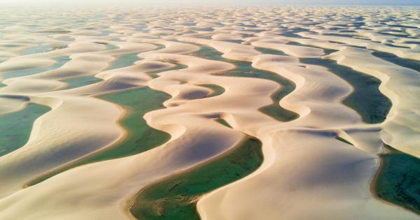 Нашата планета е пълна с невероятно красиви места които си