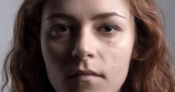 Поплачи си и ще ти олекне – кой не е