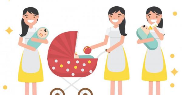 В наши дни да се справим без бавачка е доста