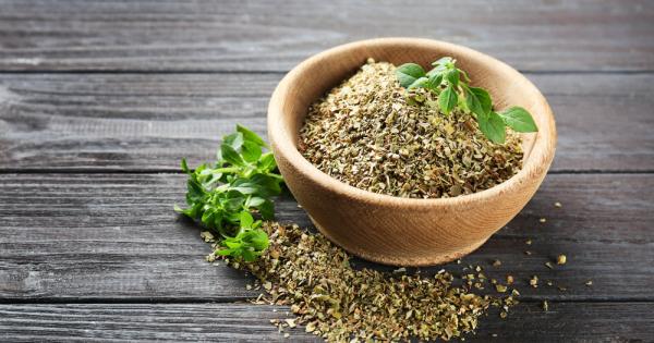 Риганът е една от билките които глезят небцето с пикантния