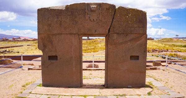 Светът е пълен с изненадващи тайни Никой от нас няма