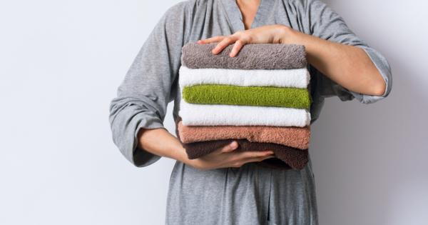 Вашата хавлия е мръсна – ама наистина мръсна В момента