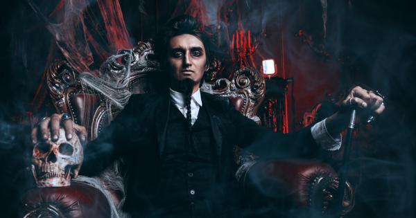 Или какво е общото между болните от порфирия и вампирите Порфирията