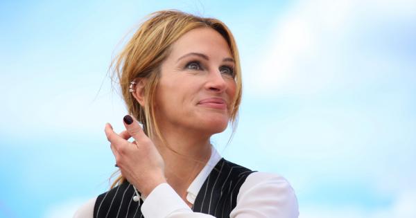 Прeди няколко години актрисата Джулия Робъртс закри временно профила си в