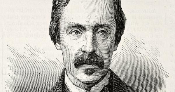 Френският физик Жан Бернар Леон Фуко използва махало за да