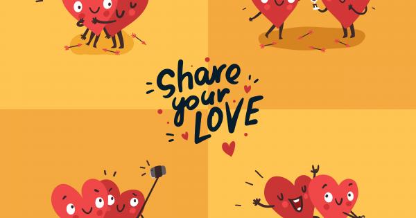 Любовта между двама души се подхранва от хубавите мигове но