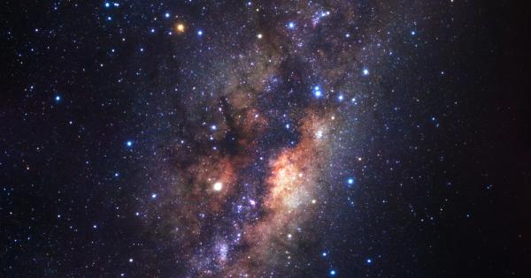 Новооткритите звезди които са се формирали малко след Големия взрив