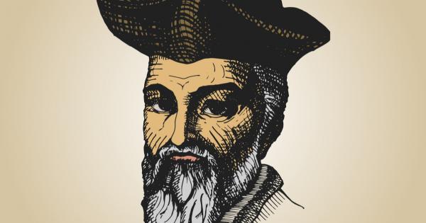 На днешния ден през 1503 година в Сен Реми Франция