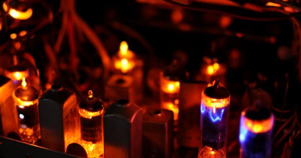 Електрониката е напът да стане много по бърза Учените се върнаха назад