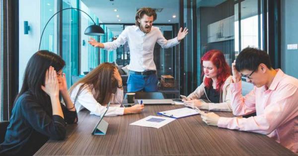 Начинът ви на поведение на работното място е определящ за