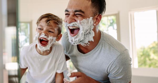 Знаете че не е готино да пушите и да псувате