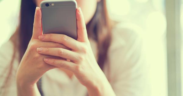 Ако човек прекарва повече от час дневно със смартфона си