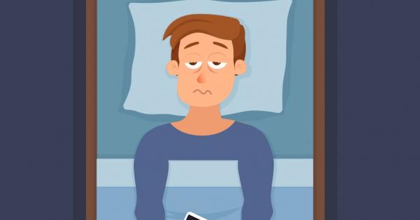 Всеки от нас е имал моменти на безсъние които прекарва в