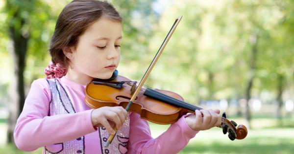 Изследователи от университета на Британска Колумбия установиха че свиренето на музикален